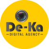 dekadijital logo circular